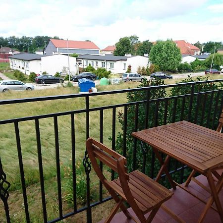 Apartament Bryza Дарлово Екстер'єр фото