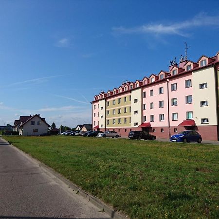 Apartament Bryza Дарлово Екстер'єр фото