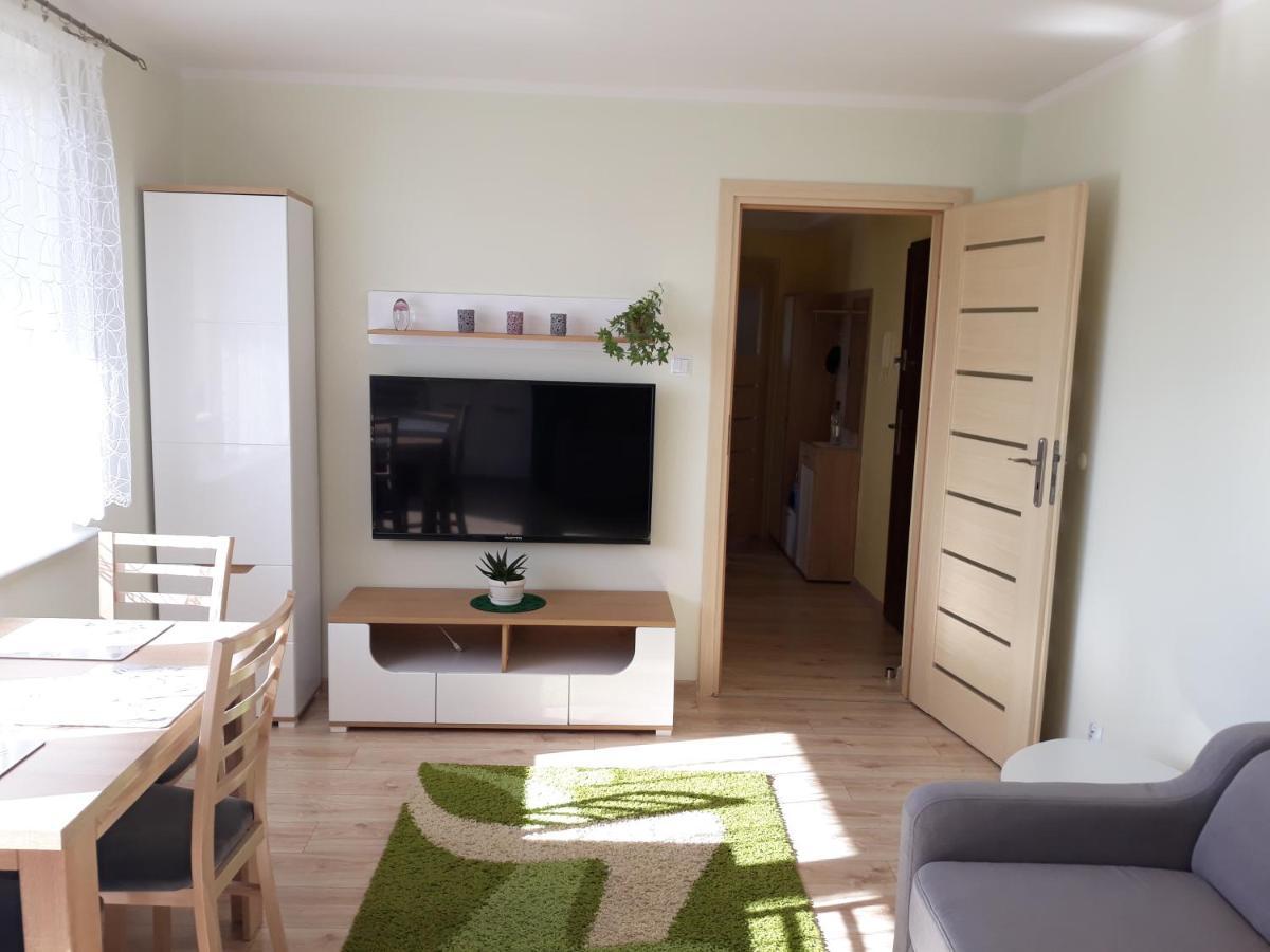Apartament Bryza Дарлово Екстер'єр фото