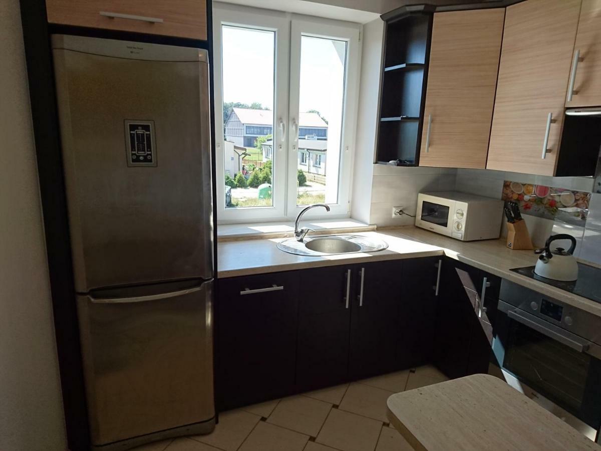 Apartament Bryza Дарлово Екстер'єр фото