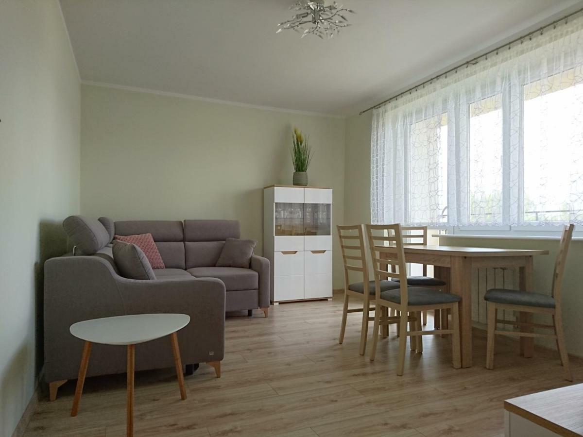 Apartament Bryza Дарлово Екстер'єр фото