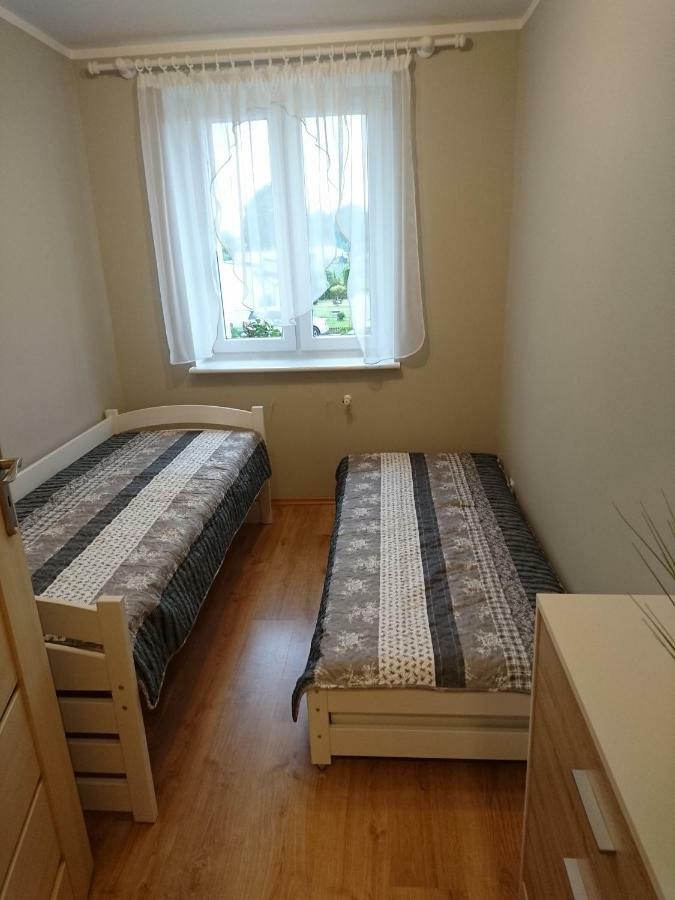 Apartament Bryza Дарлово Екстер'єр фото