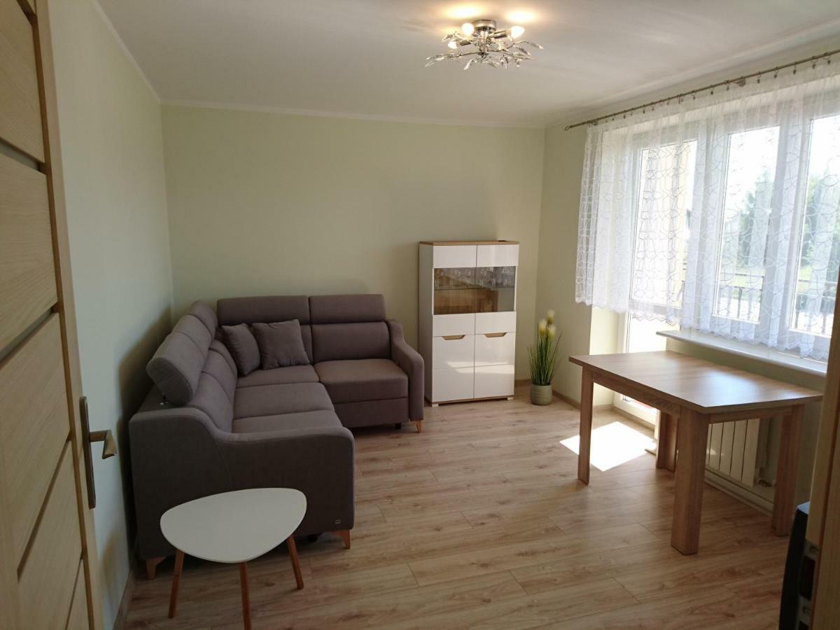 Apartament Bryza Дарлово Екстер'єр фото