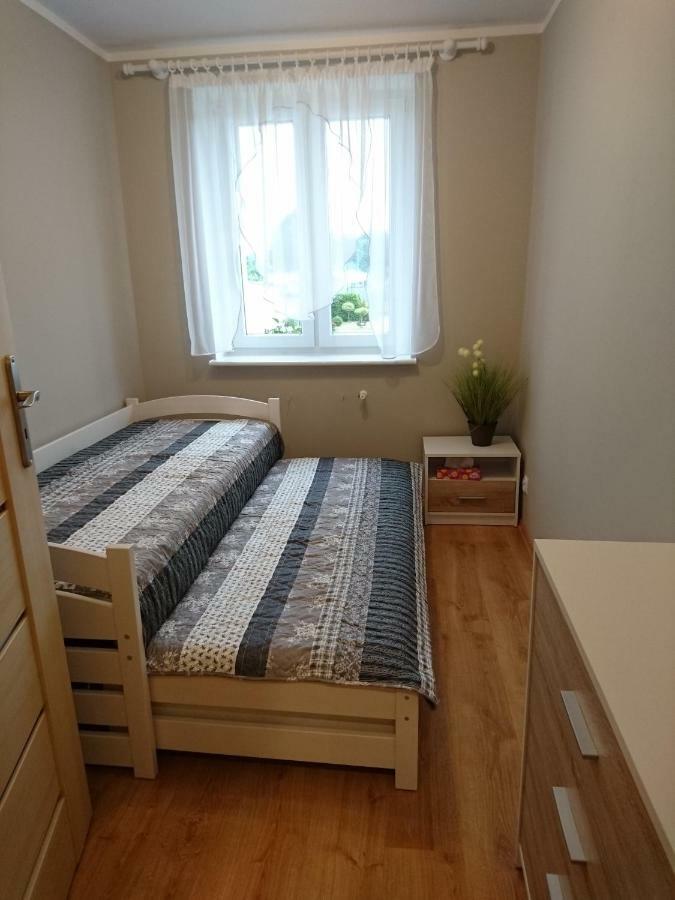 Apartament Bryza Дарлово Екстер'єр фото