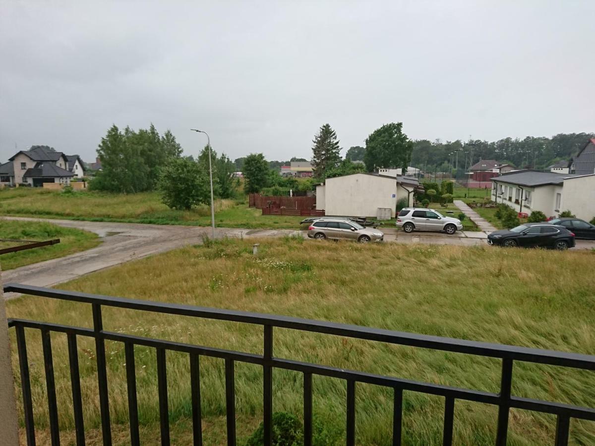 Apartament Bryza Дарлово Екстер'єр фото
