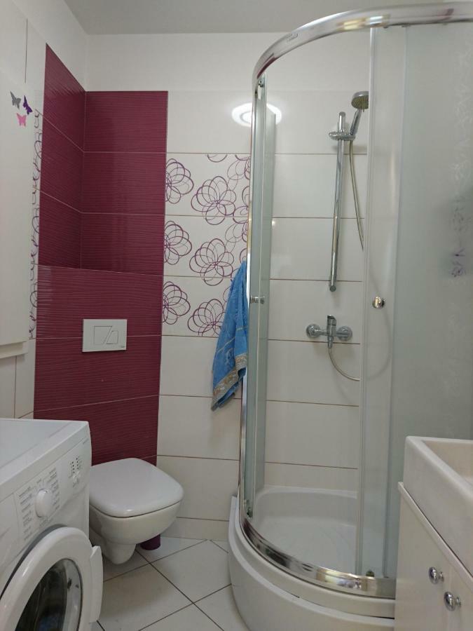 Apartament Bryza Дарлово Екстер'єр фото