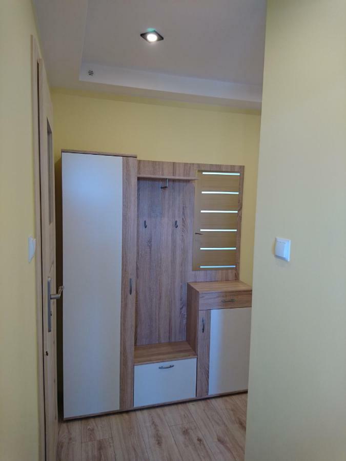 Apartament Bryza Дарлово Екстер'єр фото